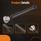 Front Side Driveshaft Prop Shaft for Audi Q7 (2011–2015) 7L8521101C