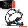 Front ABS Wheel Speed Sensor for Silverado 1500 2001–2007, 2500 2001–2007