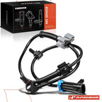 Front ABS Wheel Speed Sensor for Silverado 1500 2001–2007, 2500 2001–2007