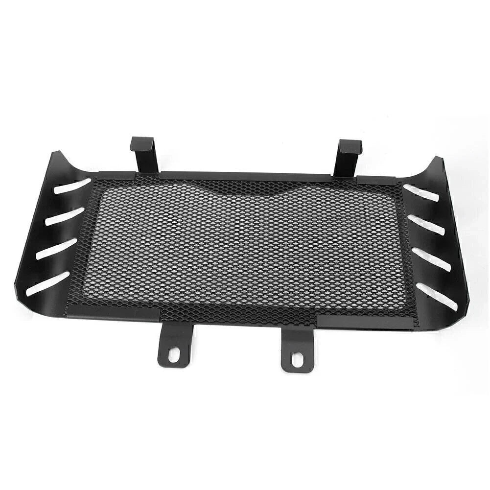 Aluminum Radiator Oil Cooler Guard Cover for BMW R Nine T (2014-2018)