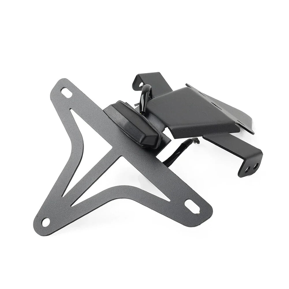Rear Tail Tidy License Plate Holder for Street Triple 765RS (2020-2022)