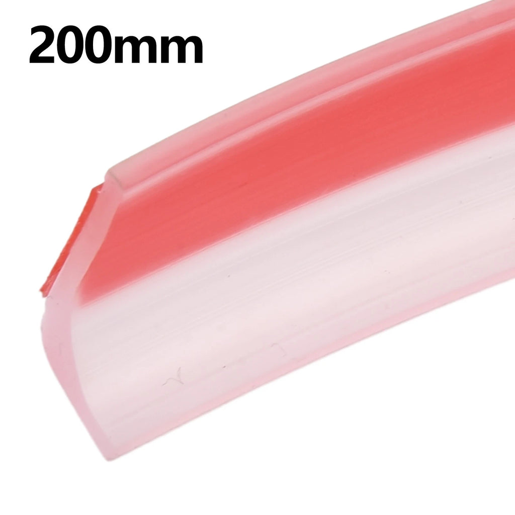 Water Stopper Sealing Strip for Bathroom Kitchen (30-200cm)