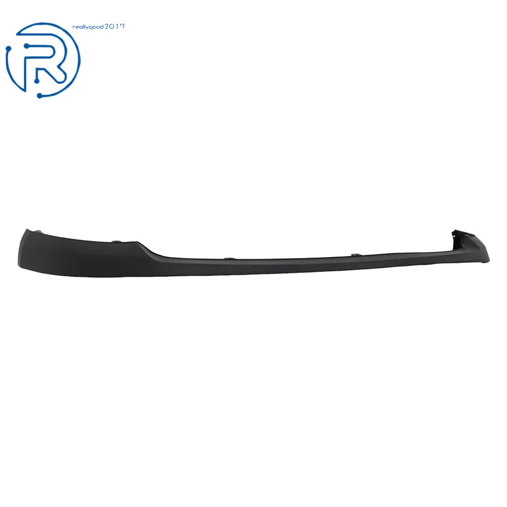 Front Bumper Valance Panel for Ford Taurus (2010-2012) Black