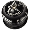 Headset Bearing Bowl Set for Bike Straight Tube 28.6mm (Built-in 44mm)