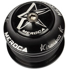 Headset Bearing Bowl Set for Bike Straight Tube 28.6mm (Built-in 44mm)