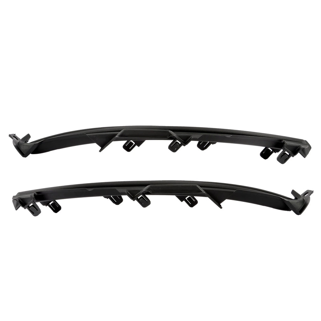 Set of 2 Fog Light Covers for Mazda CX-9 (2016–2023)
