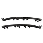 Set of 2 Fog Light Covers for Mazda CX-9 (2016–2023)