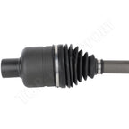 Front CV Axle Shaft Assembly for Ram 1500 (2012–2018)