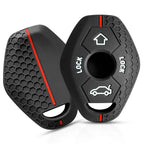 Key Cover for Car Black Signal-friendly