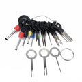 21pcs Set of Car Wire Terminal Removal Tool Kit for Universal Use