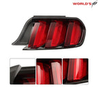 LED Tail Light Brake Lamp for Ford Mustang (2015–2017) Right Side