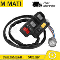 Handlebar Shift Start Control Switch for Honda Rancher TRX350 TRX400 (2000–2006)