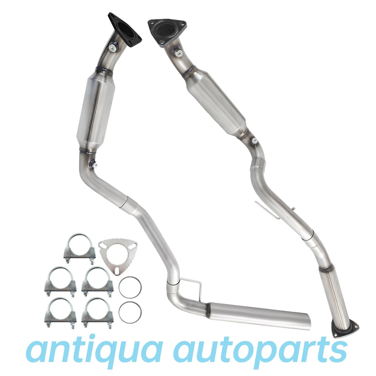 Catalytic Converter for Chevy Express 2500, GMC Savana 2500 (2006–2010)