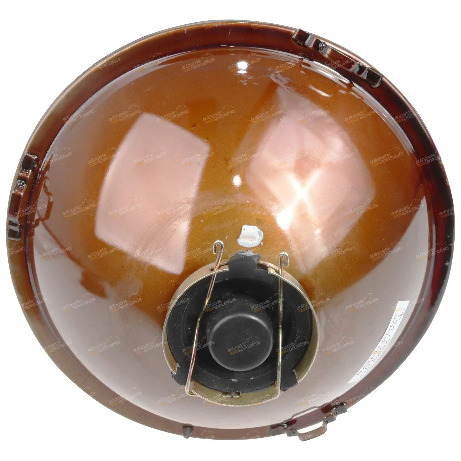Headlight Upgrade Kit 7in Round Glass Lenses for Ford