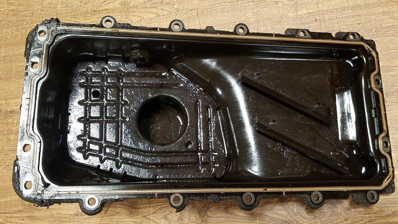 Oil Pan for Lincoln Continental 4.6L V8 (1995–2002)