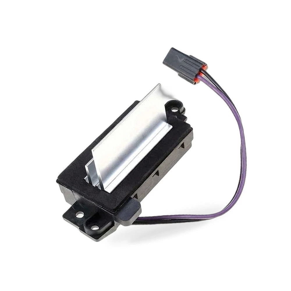 A/C Blower Motor Speed Control Module Resistor for Chevrolet Silverado (2007–2013)