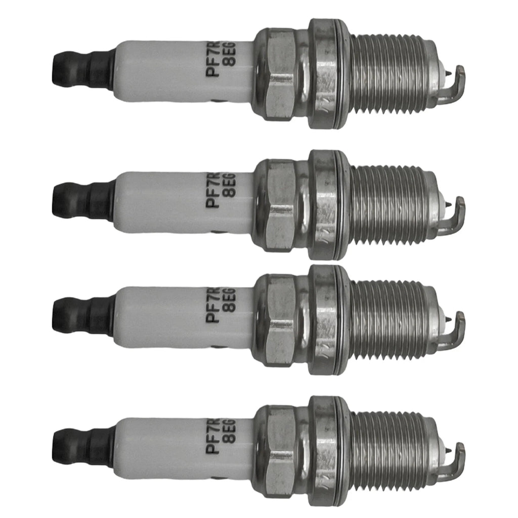 Set of 4 Iridium & Platinum Spark Plugs for Chevrolet Sonic Cruze Trax Buick