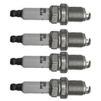 Set of 4 Iridium & Platinum Spark Plugs for Chevrolet Sonic Cruze Trax Buick