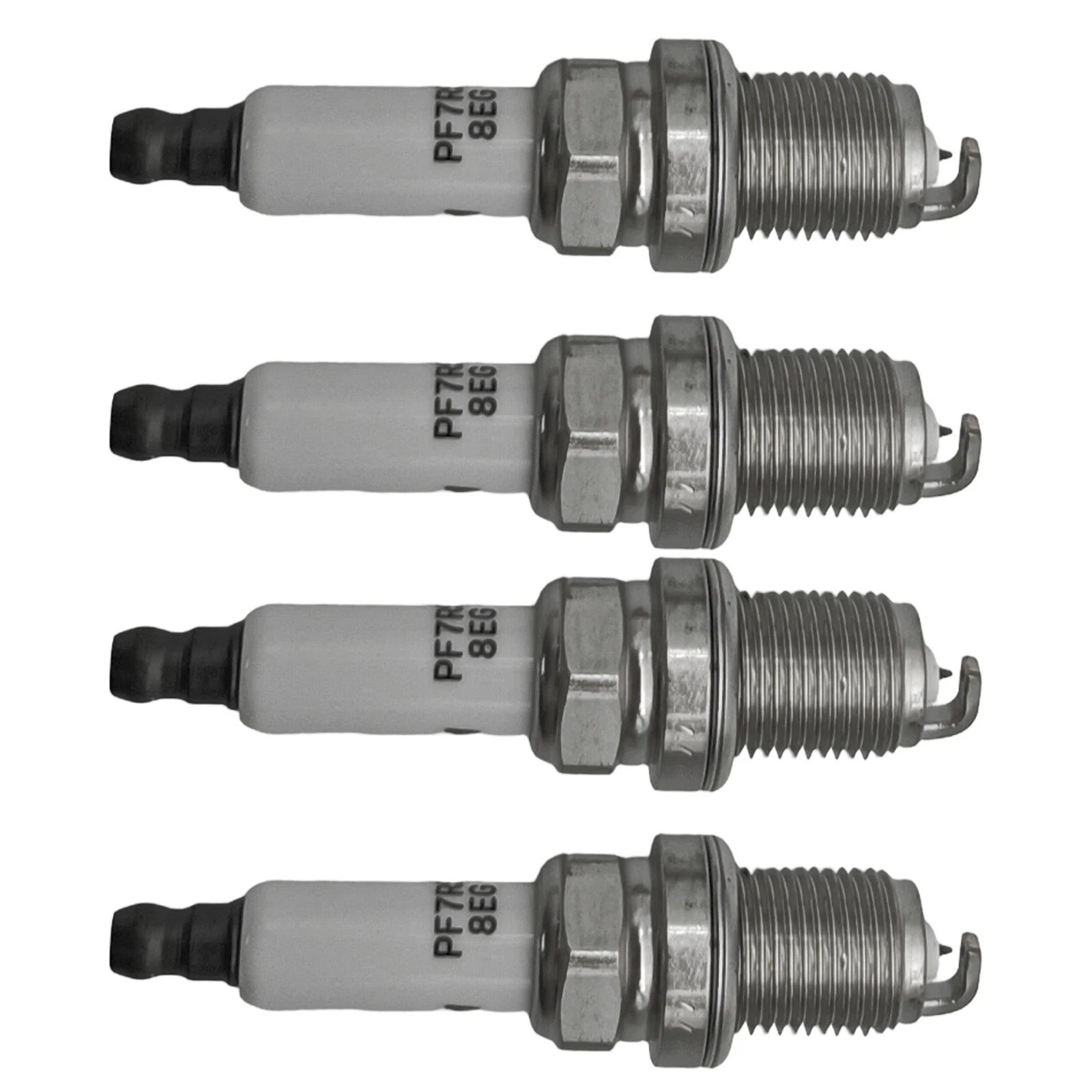 Set of 4 Iridium & Platinum Spark Plugs for Chevrolet Sonic Cruze Trax Buick