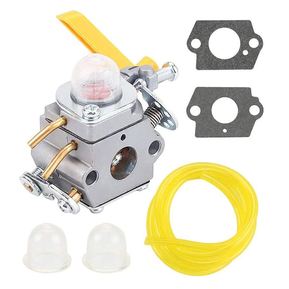 Carburetor Kit for Homelite Ryobi 25cc 26cc 30cc (C1U-H60)