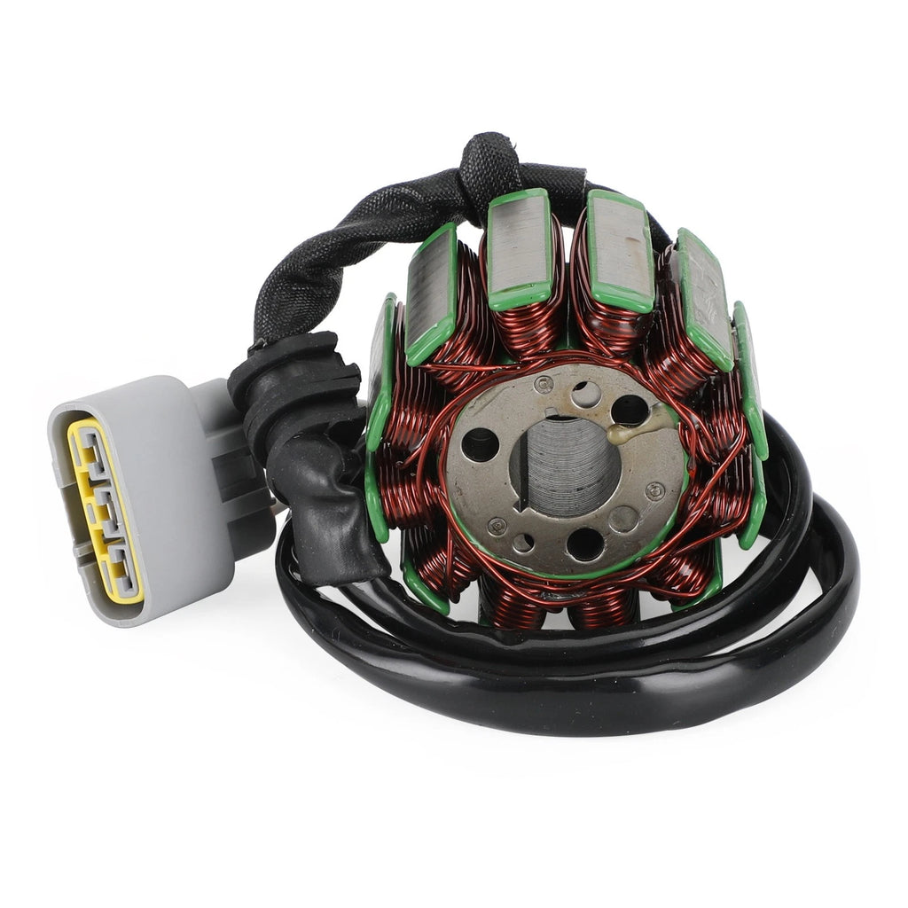 Magneto Stator, Regulator, Gasket for Yamaha R1 (2004–2008), FZ8N, FZ8S, FZ1 (2006–2015)