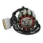 Magneto Stator, Regulator, Gasket for Yamaha R1 (2004–2008), FZ8N, FZ8S, FZ1 (2006–2015)