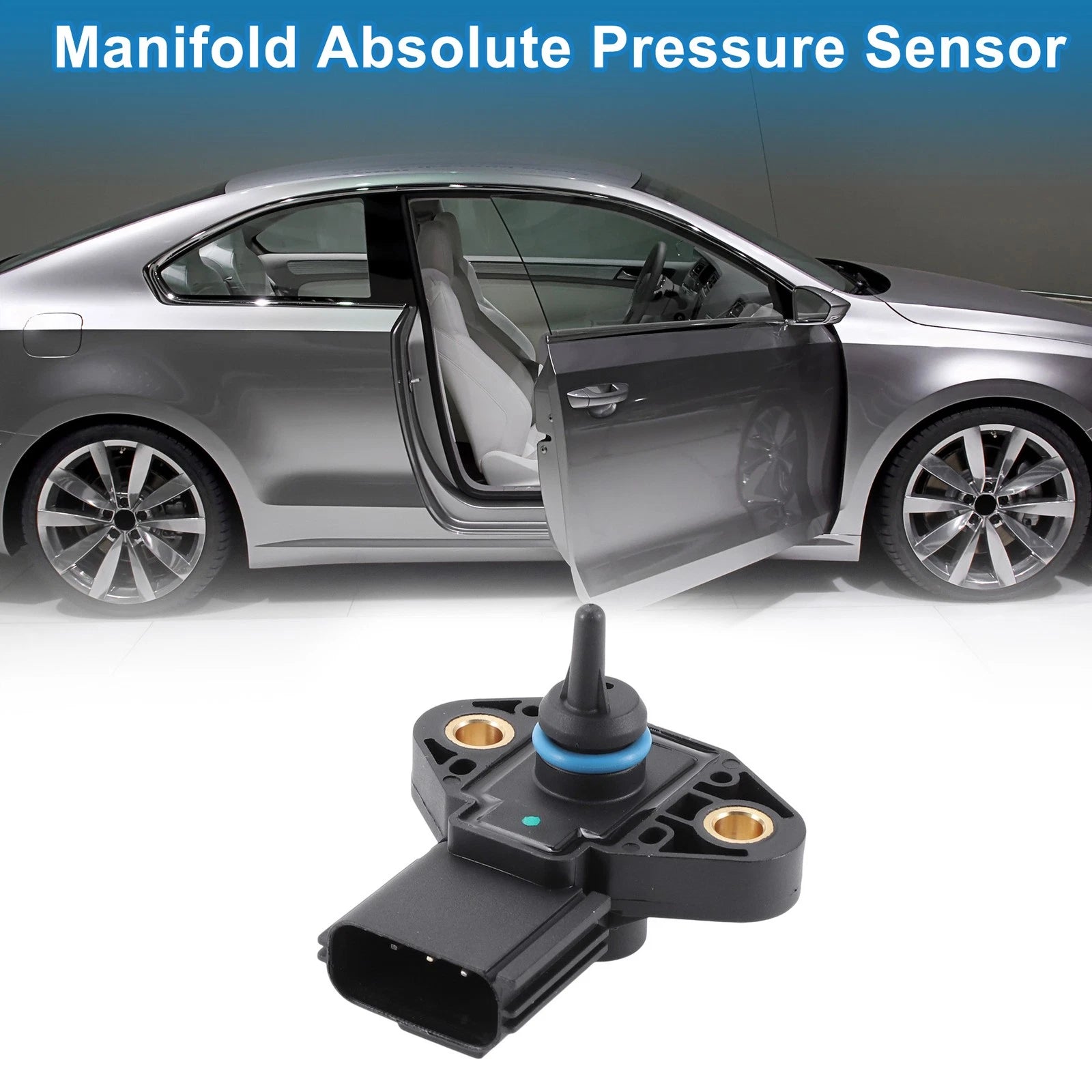 Manifold Absolute Pressure Sensor for Ford F-150 