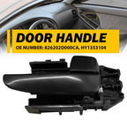 Interior Door Handle for Hyundai Elantra (2001–2006) - Front Passenger Side