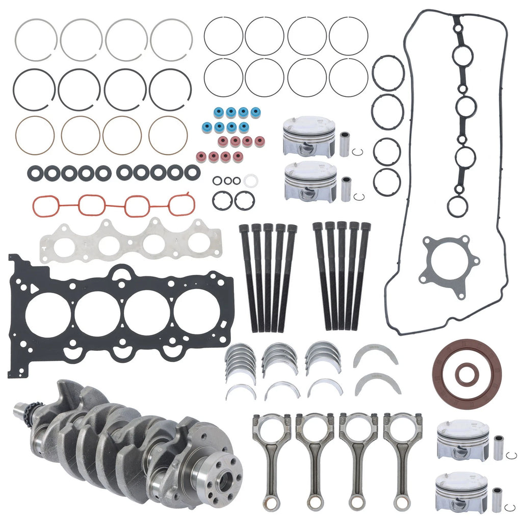 Engine Overhaul Piston Gasket Kit for Hyundai Kia 1.6L L4