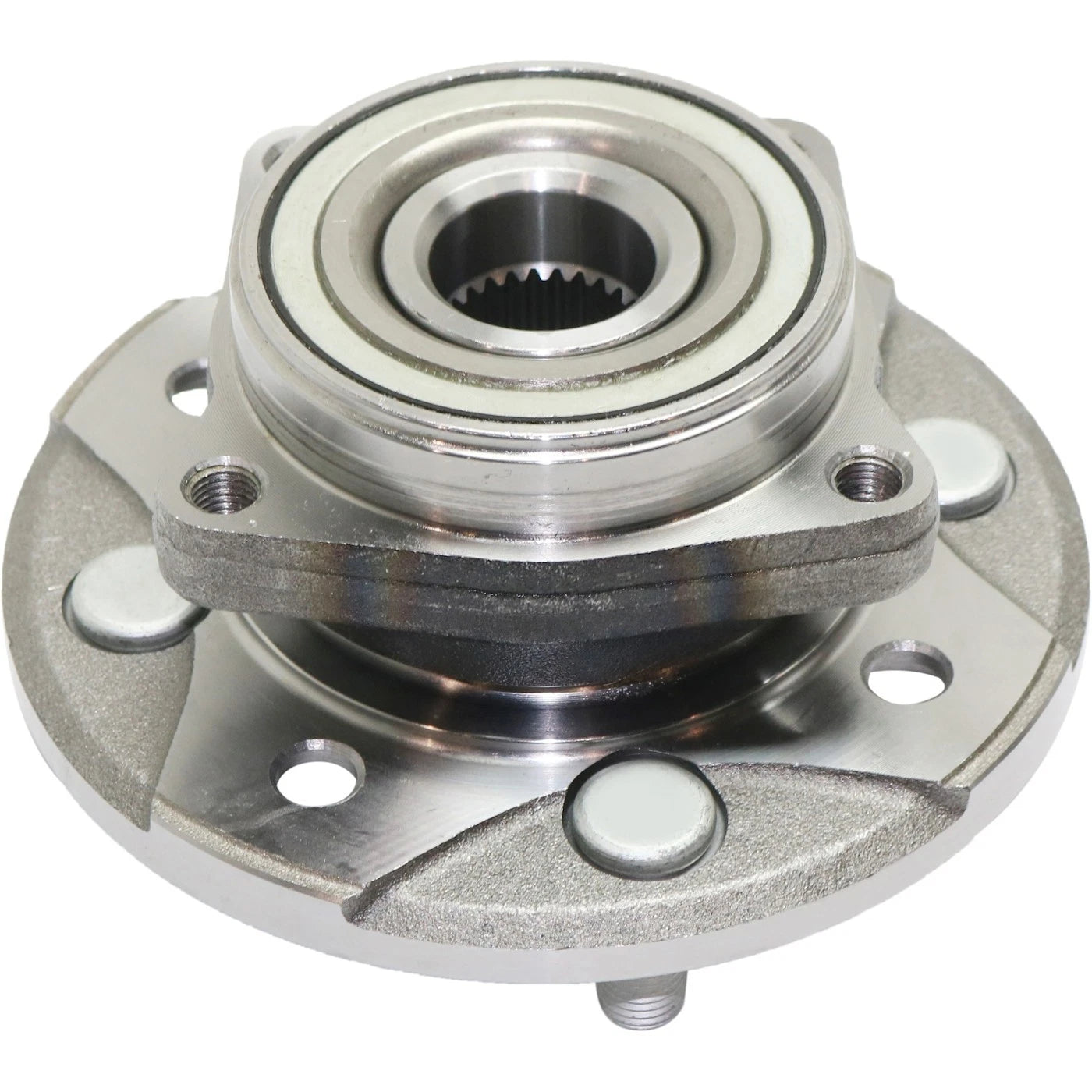 Set of 2 Wheel Hubs for Acura CL (1997)
