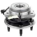 2X Front Wheel Bearing Hub Assembly for Ford Explorer, Mercury Mountaineer
