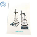 Magnetic Hotplate Stirrer 3L for Laboratory (Max 310℃)