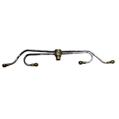 Leak of Rail for Massey Ferguson TEF20 (1956–1959)