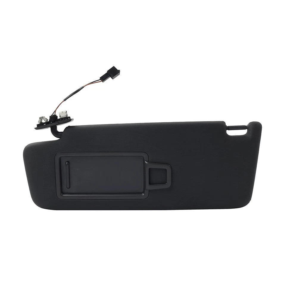 1x Left Sun Visor Panel Makeup Mirror for Volkswagen Golf Jetta Passat (2015–2021) 5GG857551