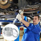 10 x Oil Drain Plug Crush Washer Gasket for Mitsubishi Citroen Peugeot