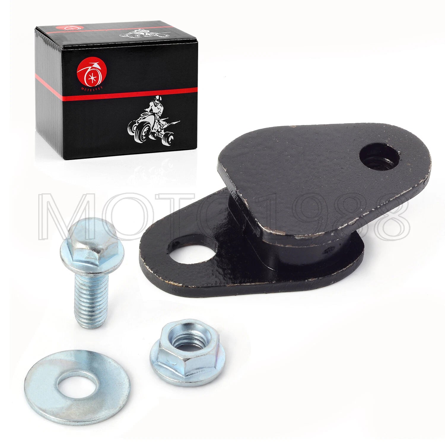 Exhaust Pipe Mount for Yamaha Blaster IT125 IT175 IT250 IT425 IT465 IT490 (1988–2006)