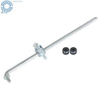 Transfer Case Shifter Control Linkage & Grommet Bushings for Dodge Ram (2002–2005)