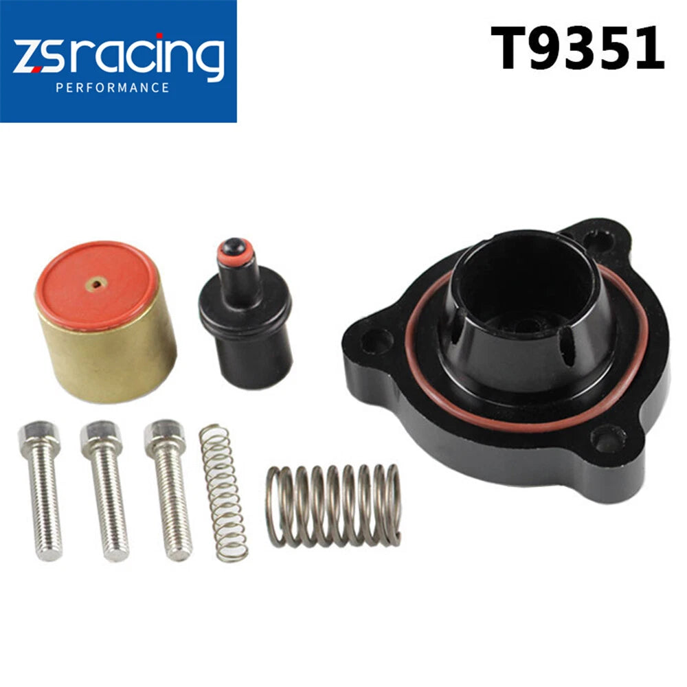 Turbo Blow Off Valve Diverter Adapter Flange Kit for Audi Volkswagen Skoda