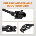 Power Steering Shaft for Jeep Cherokee XJ (1984–1994)