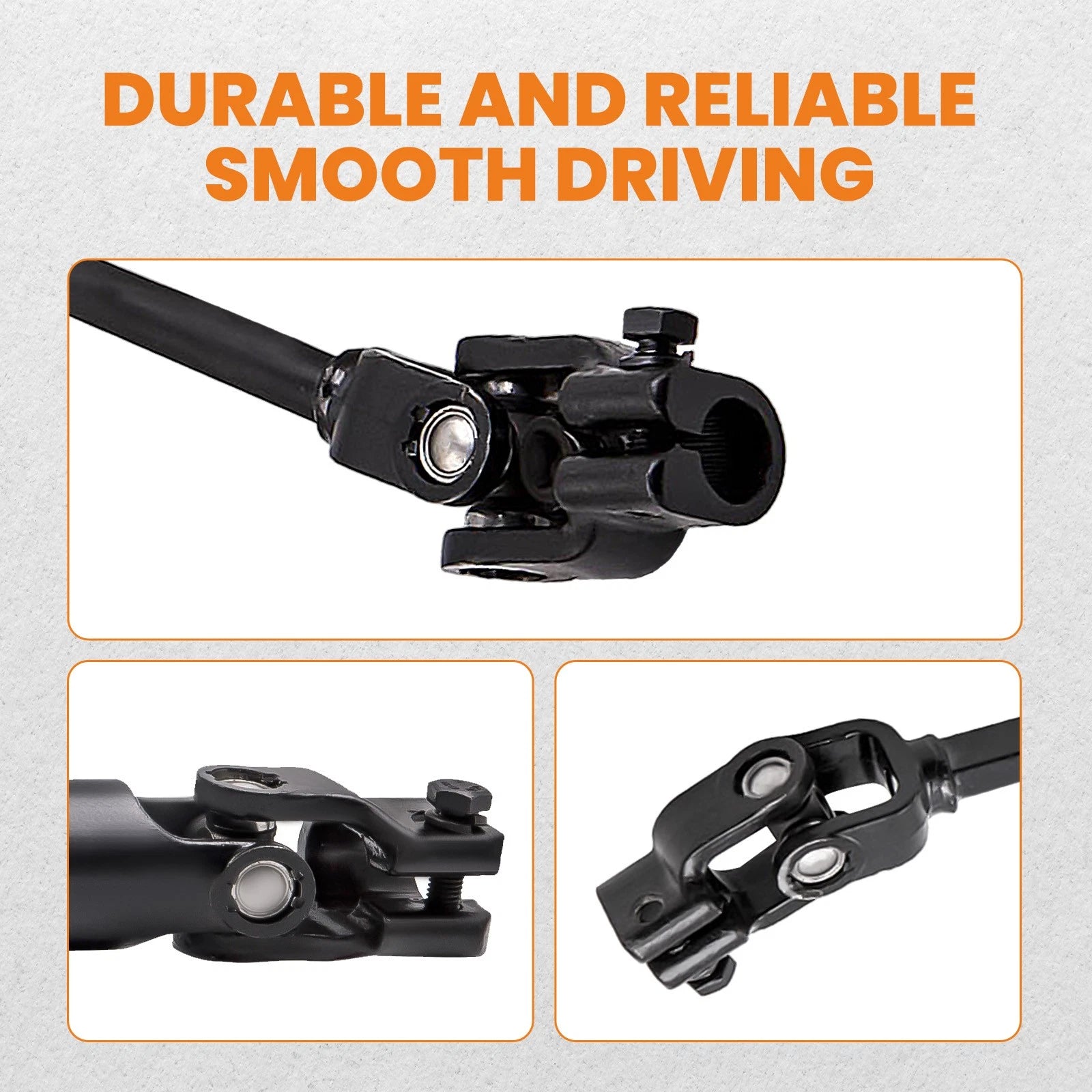 Power Steering Shaft for Jeep Cherokee XJ (1984–1994)