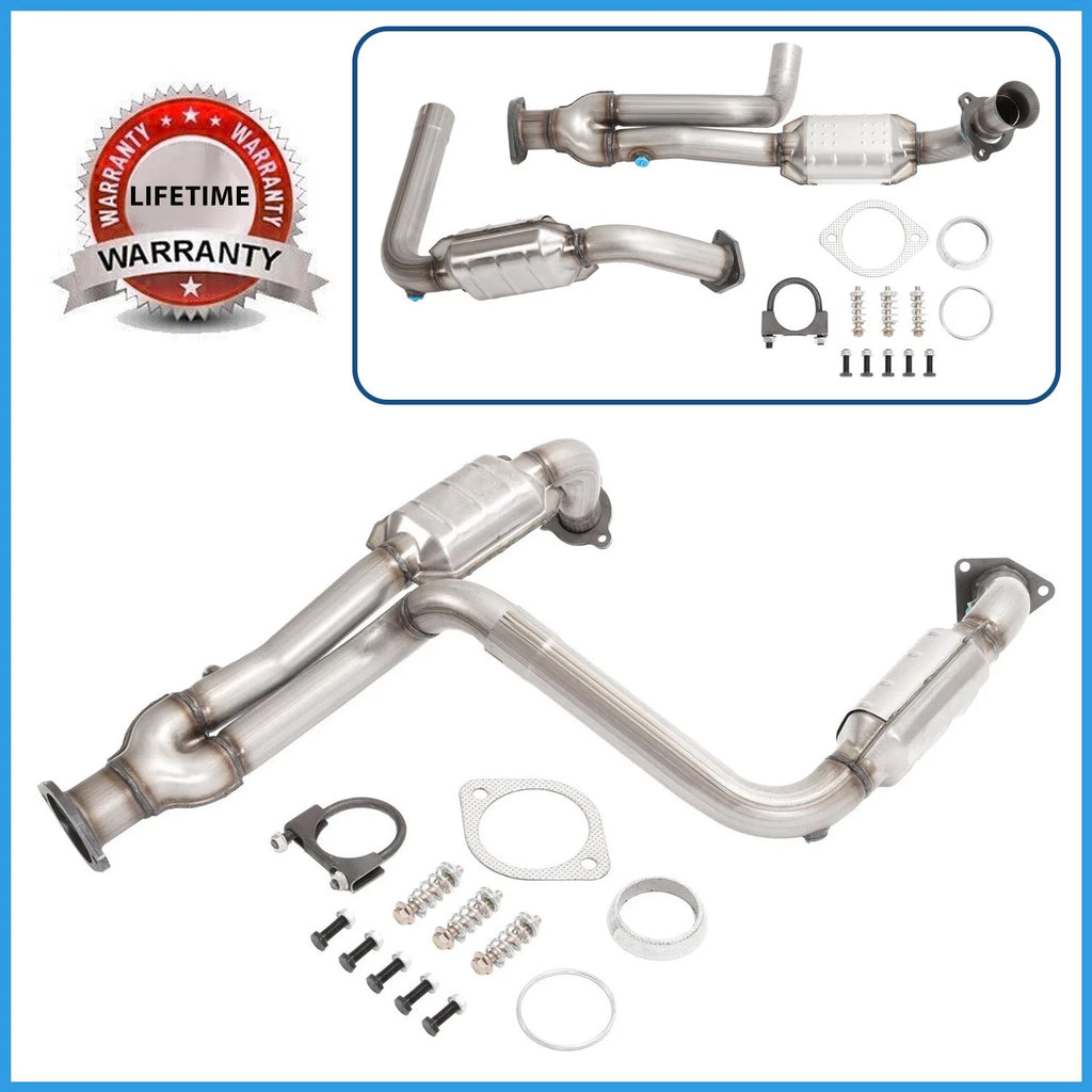 Catalytic Converter for Chevy Silverado GMC Sierra Cadillac 1999–2006 4.3L 4.8L 5.3L