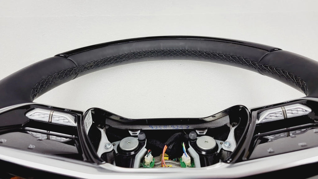 Steering Wheel for Cadillac LYRIQ (2023–2026) Black w/Super Cruise 85013827