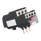 Motor Relay Thermal Overload Plug-in for Protect Motor (0.1-25Amp, 3 Phase)
