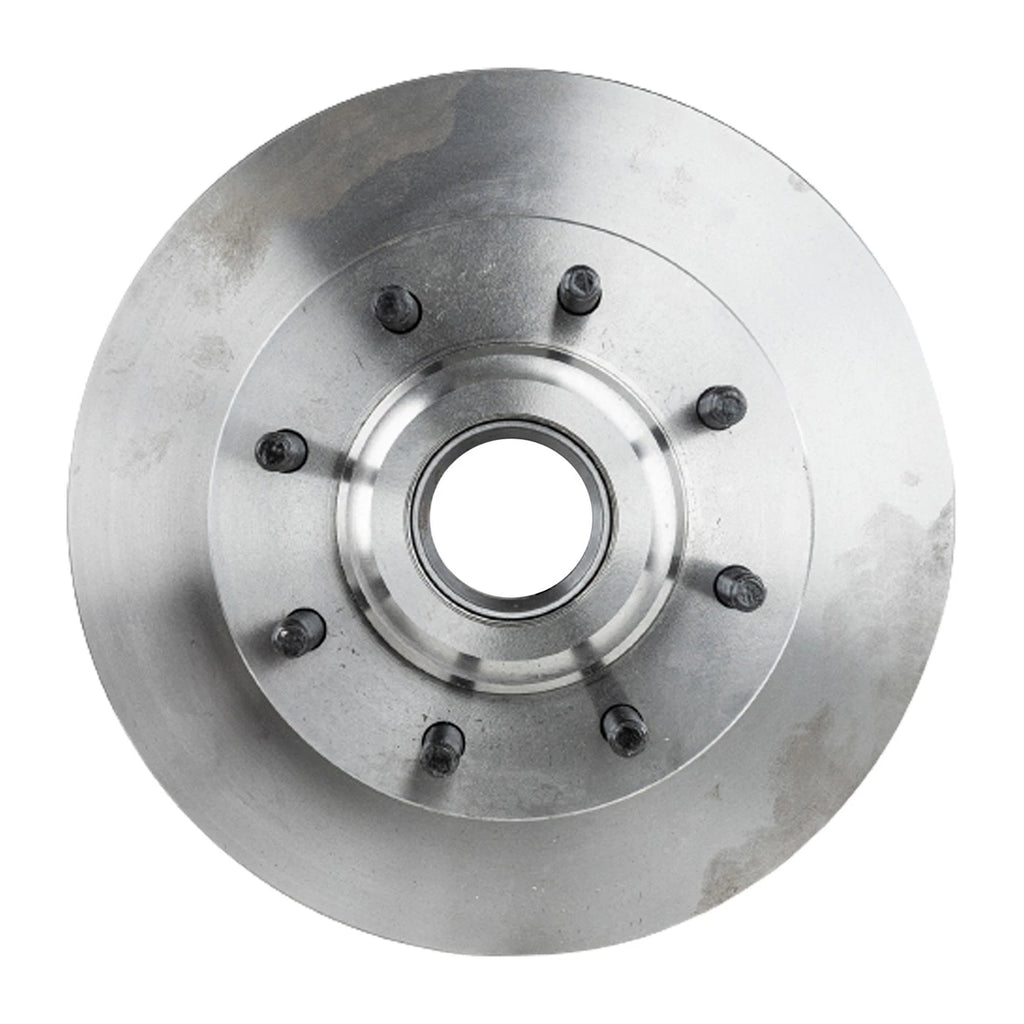 Brake Disc and Pad Kit for Ford F-250 Super Duty (2010–2012)