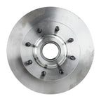 Brake Disc and Pad Kit for Ford F-250 Super Duty (2010–2012)