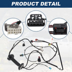 Power Fold Driver Door Wiring Harness for Chevrolet Silverado GMC