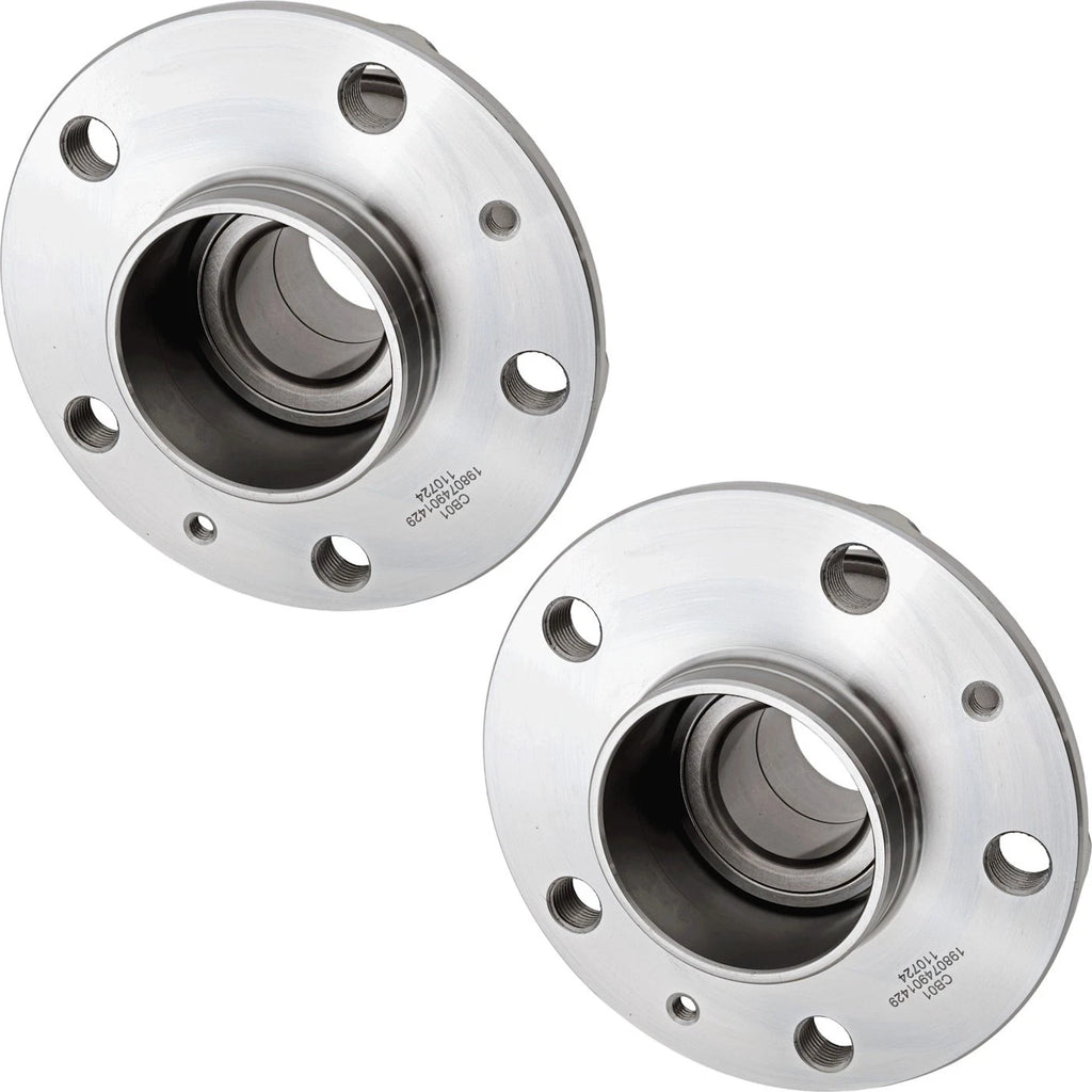 Set of 2 Wheel Hubs for Ram 2014–2022