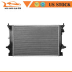 Radiator for Hyundai Elantra (2017–2020) & Elantra GT (2018–2020)