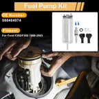 Fuel Pump for Ford F250/F350 (1998–2003) Replaces 580464074