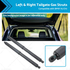 2X Tailgate Gas Struts for BMW E70 X5 (2006–2013)